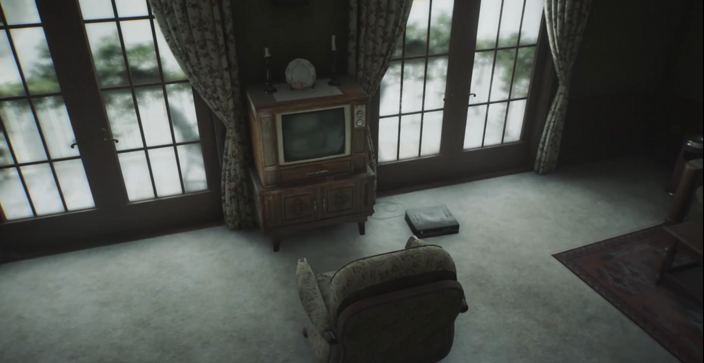 Silent Hill 2 Remake Bliss ending