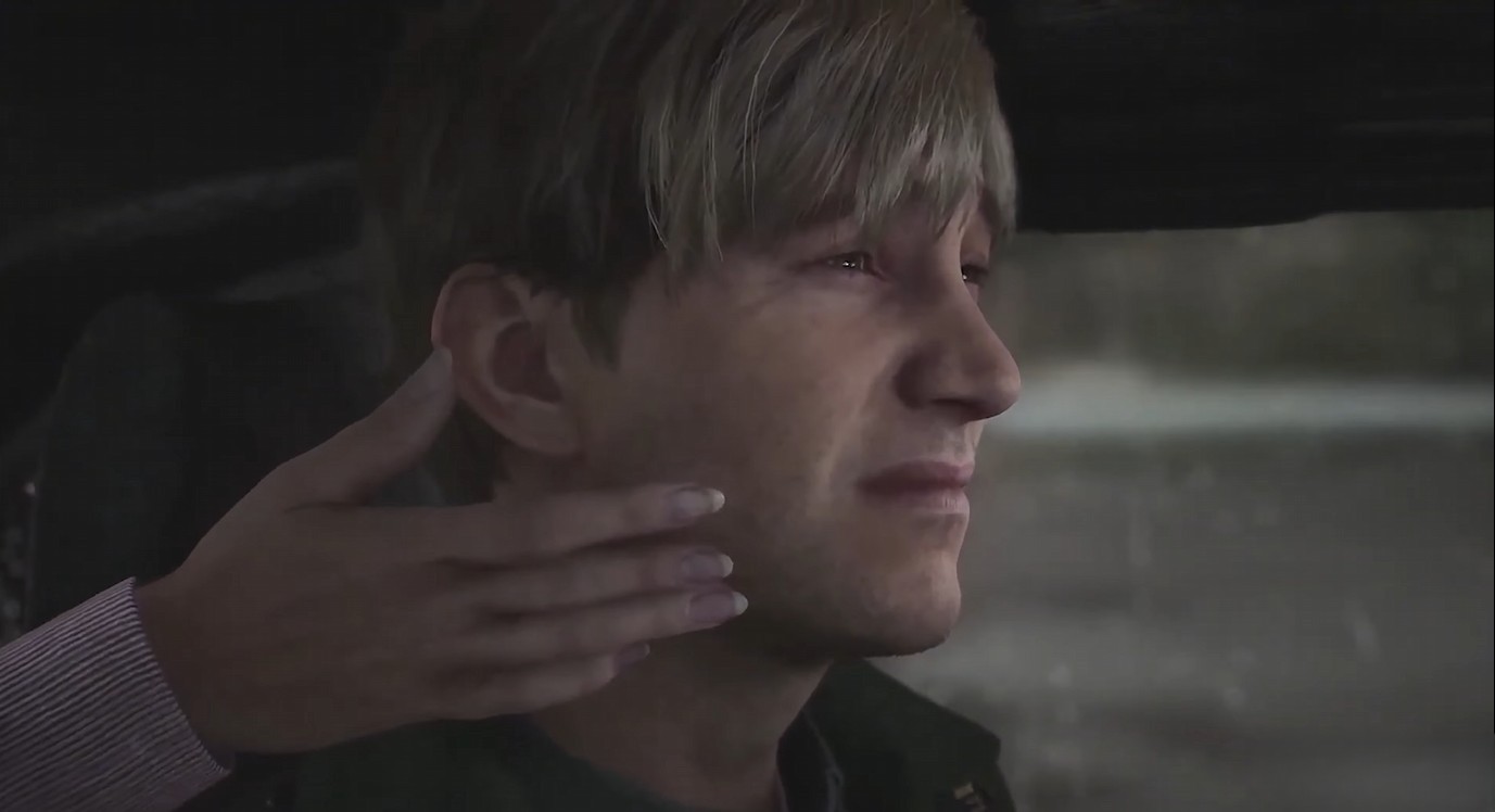 Silent Hill 2 Remake Stillness ending