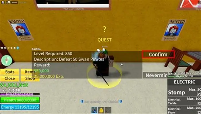 quest