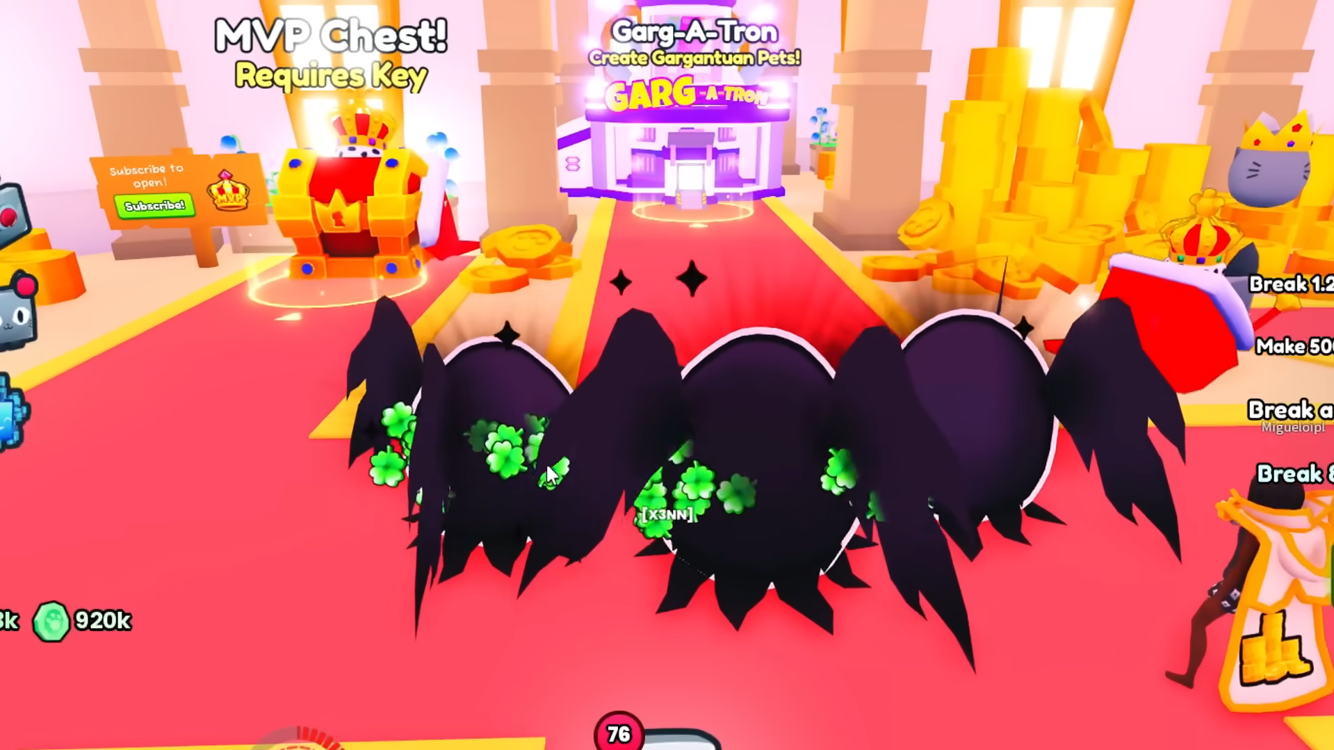 Garg Machine