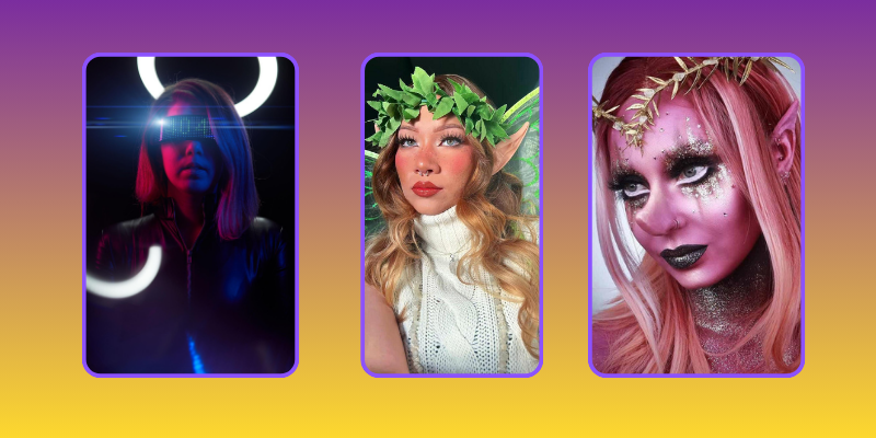 Cosplay Filters