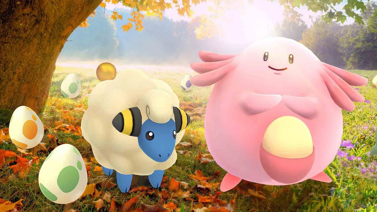 Hatch the Eggs