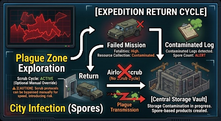 Last Asylum Failed Expeditions