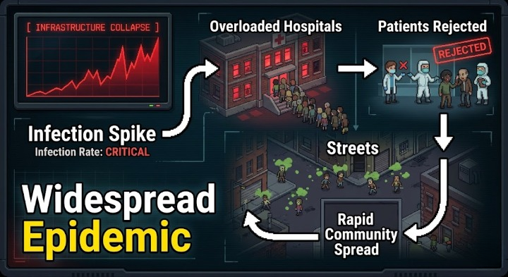 Last Asylum Poor Medical Capacity