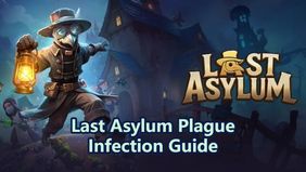 How the Virus System Works in Last Asylum Plague