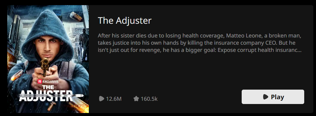 The Adjuster