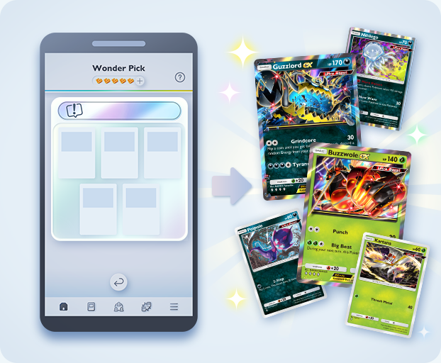The Wonder Pick Event Guide
