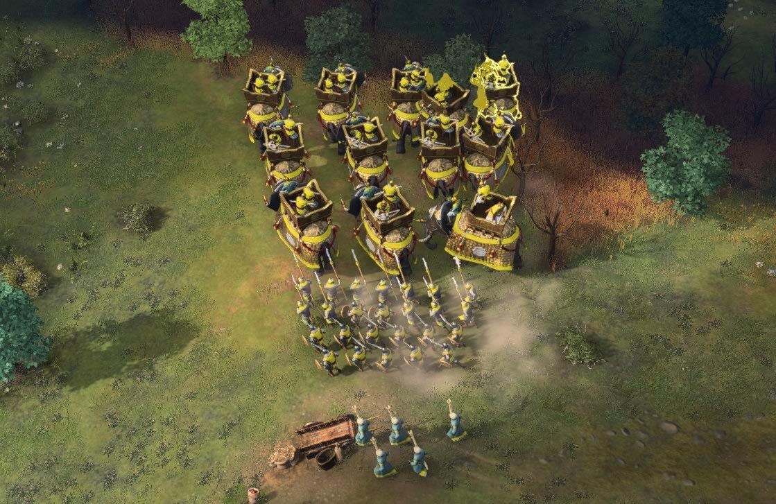 Age of Empire IV Units
