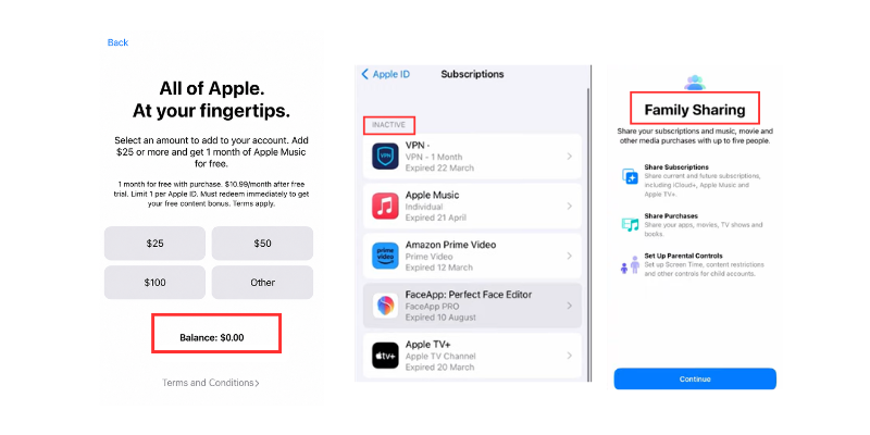 Changing region of your apple ID requirements