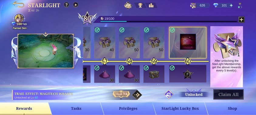 MLBB Starlight Pass