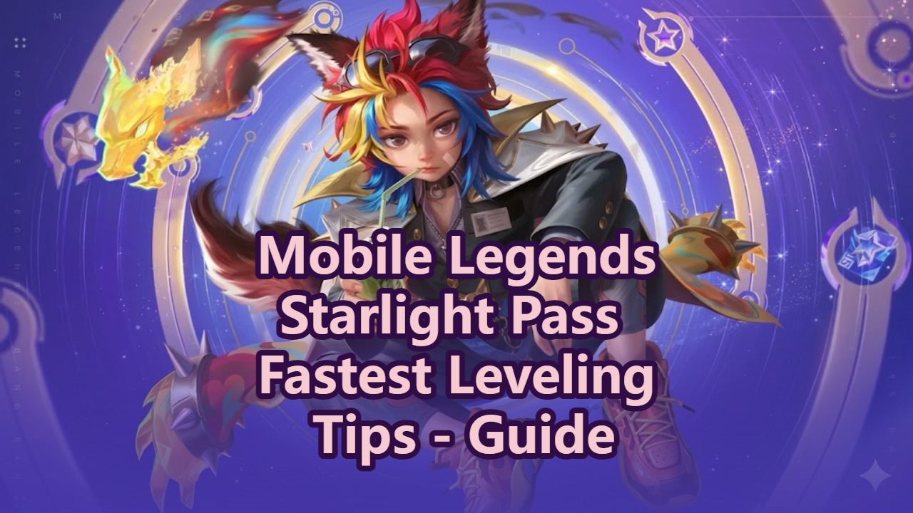 Mobile Legends Starlight Pass Tips: Fastest Farming Methods