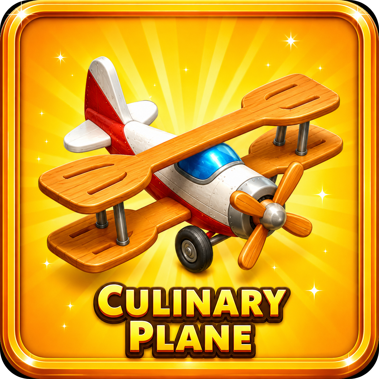 Culinary Plane