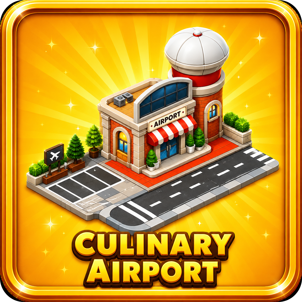 Culinary Airport