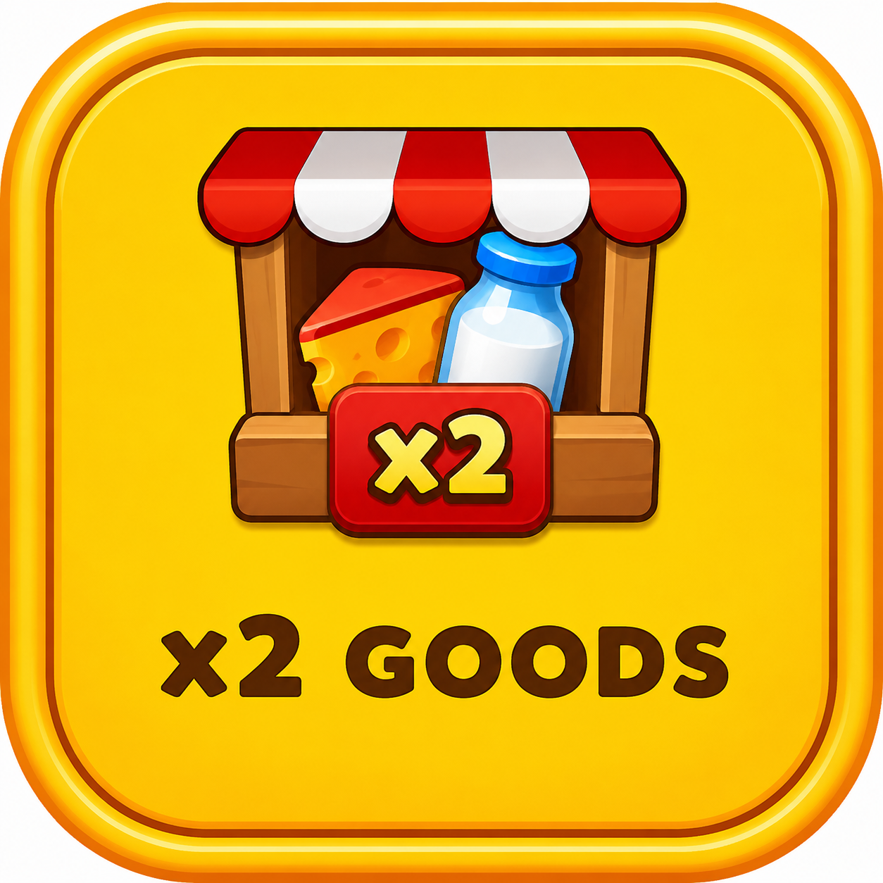 x2 Goods