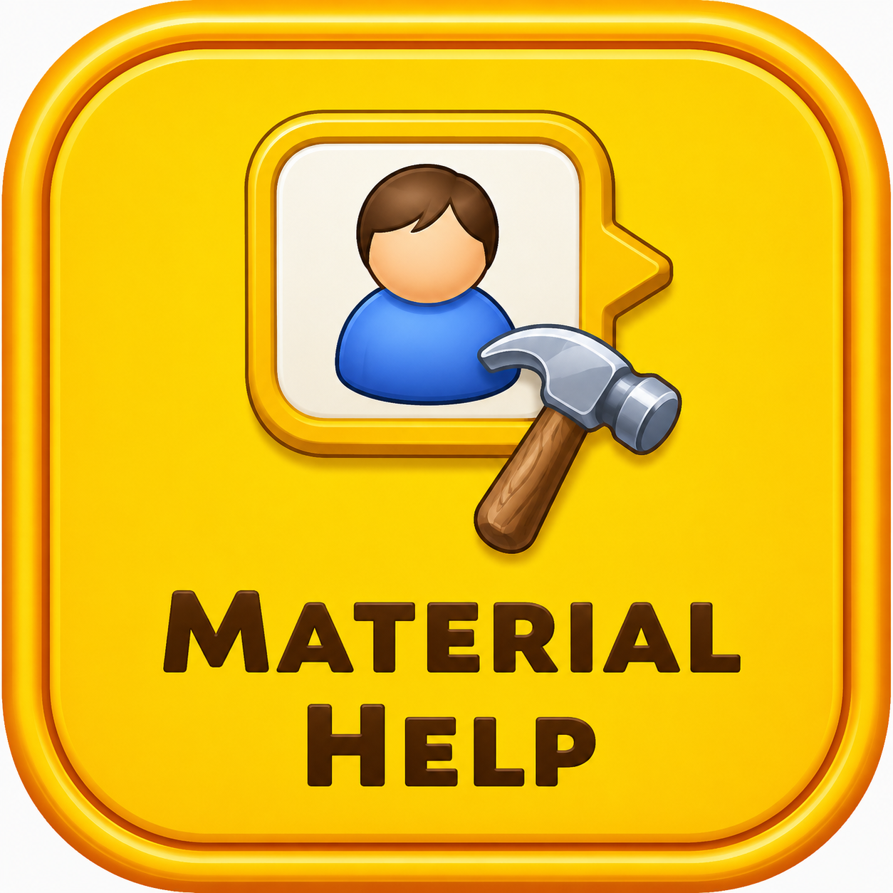Material Help