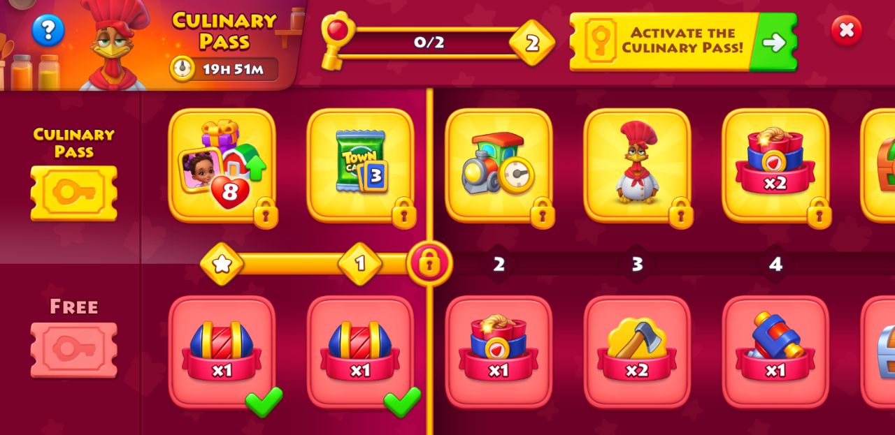 Rewards