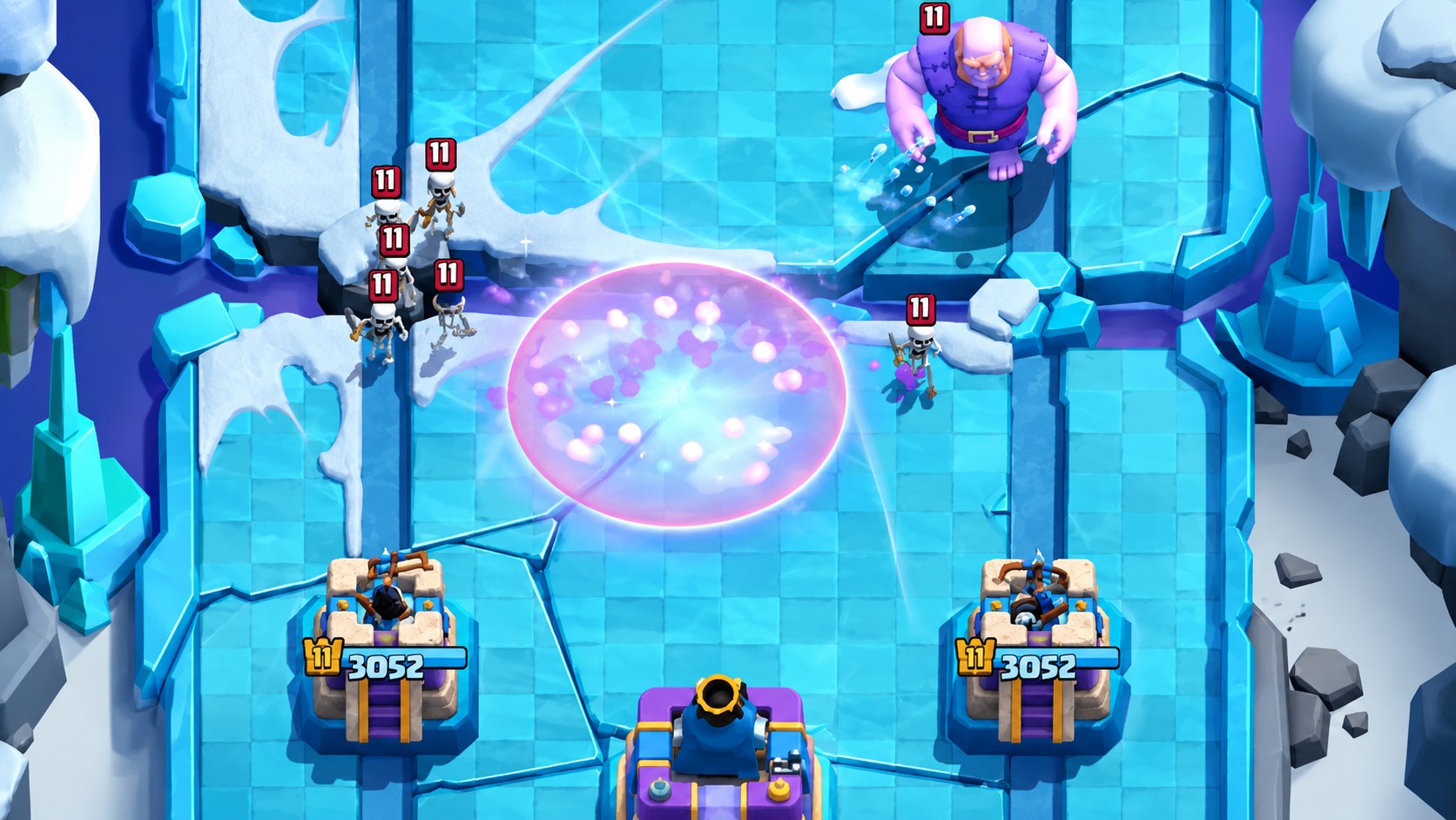 Evo Princess death effect