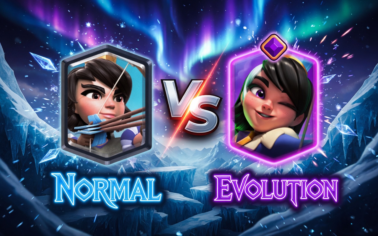 Princess vs Evolution Princess art