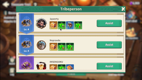 Tribeperson