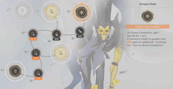 Hero Potential to Higher Floors