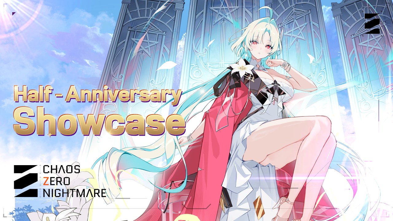 Half-Anniversary Banner
