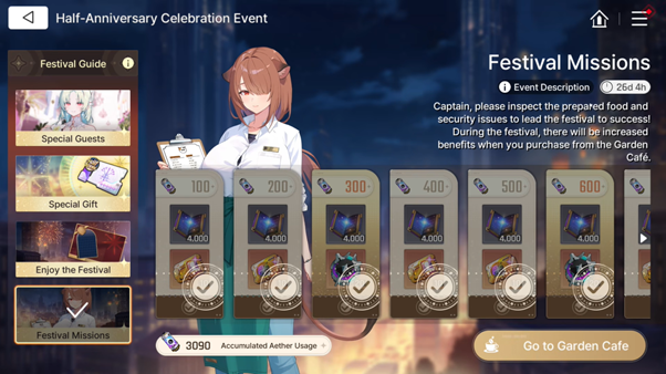 Celebration Event