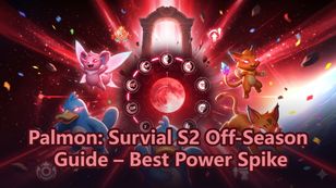Palmon: Survival S2 Off-Season Guide – Best Power Spike