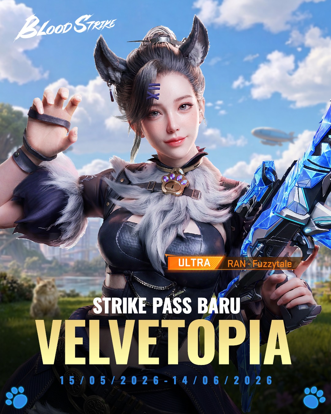 BloodStrike Pass