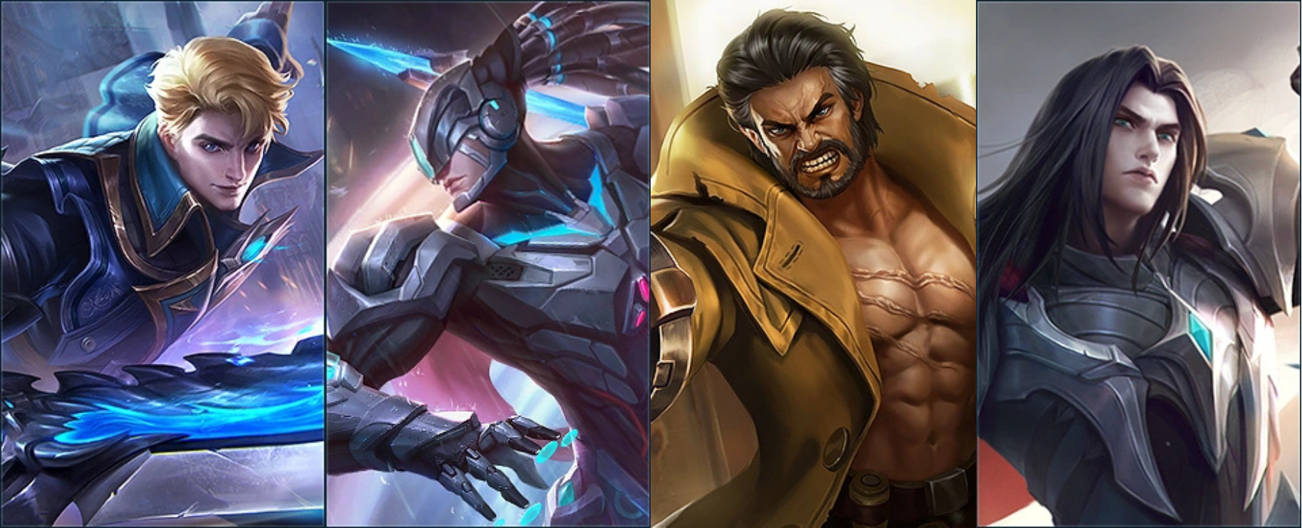 MLBB Fighter Jungler