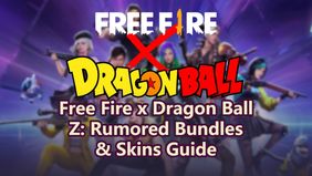 Free Fire x Dragon Ball Z: Rumored Bundles and Skins Guide