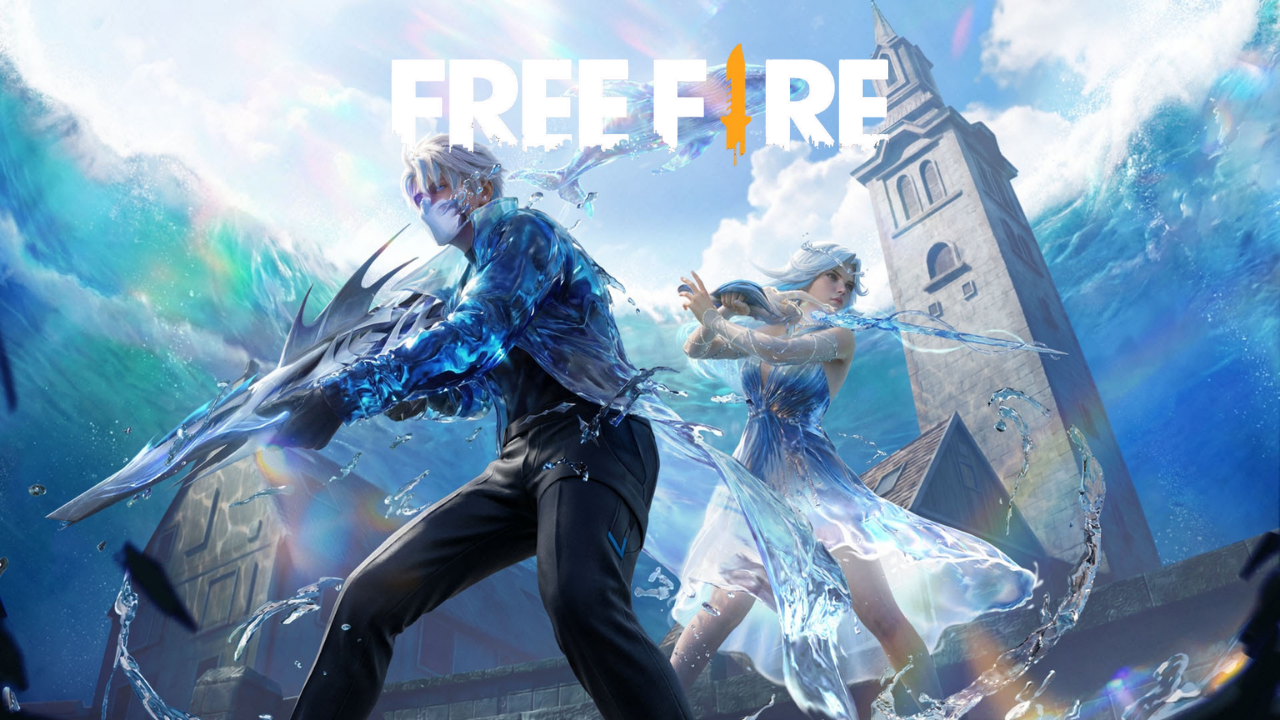 Free Fire banner promotion