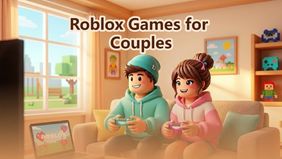 Roblox Games for Couples 2026: Best 2-Player Picks by Mood