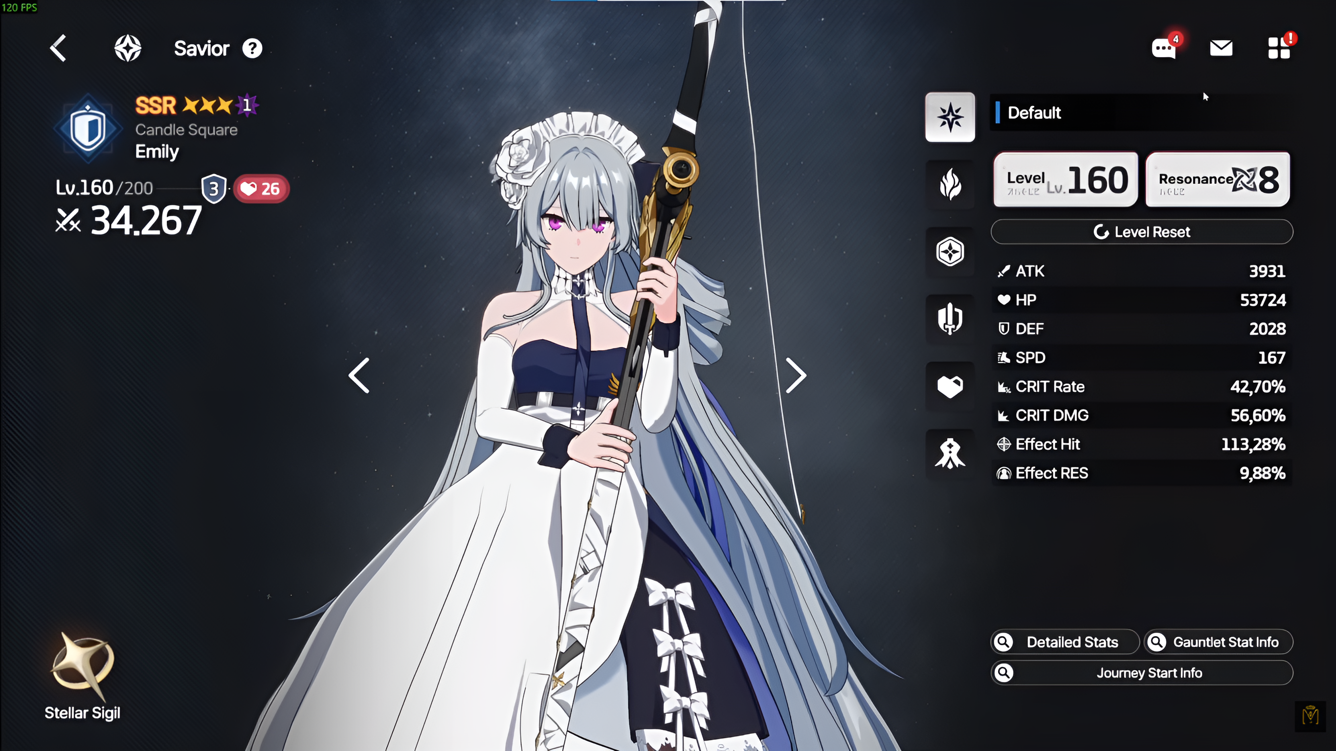 Rapid CP Progression