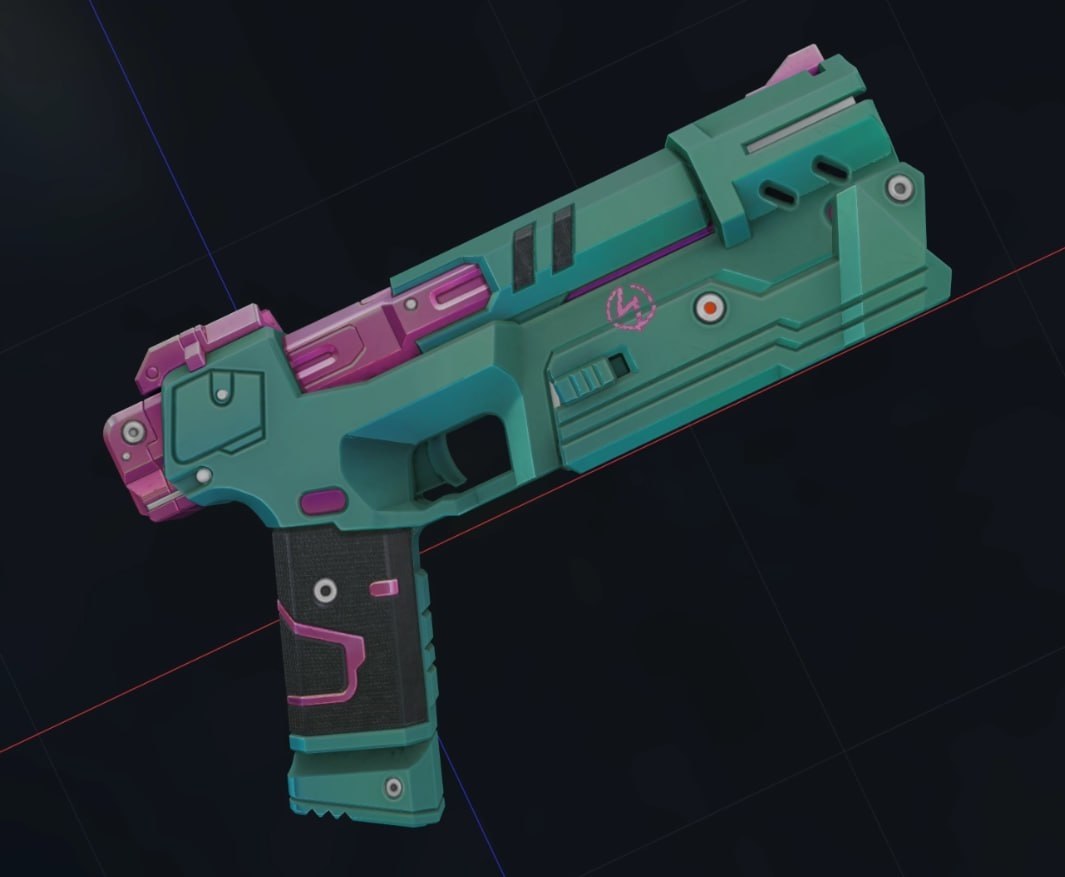 Skull Thrasher image