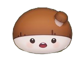 Brown Cappy