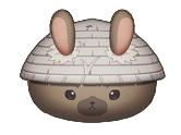 Bleacher Bunnie