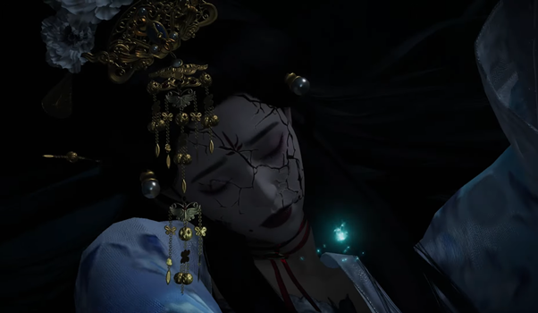 Gilded Lament Boss