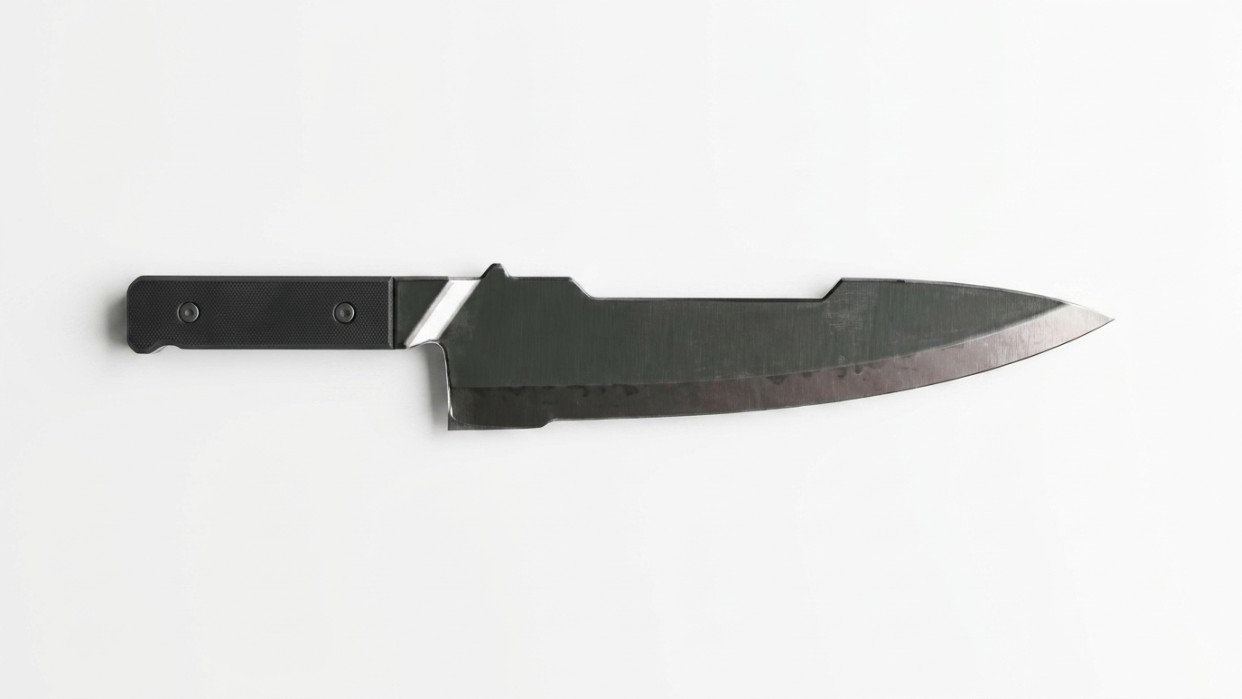 Chef's Knife Cyberpunk 2077