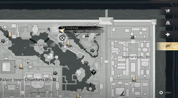 Cat Emperor Boss Location