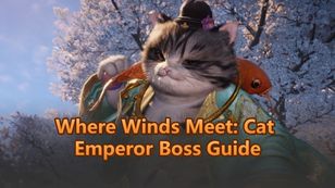 Where Winds Meet: Cat Emperor Boss Guide