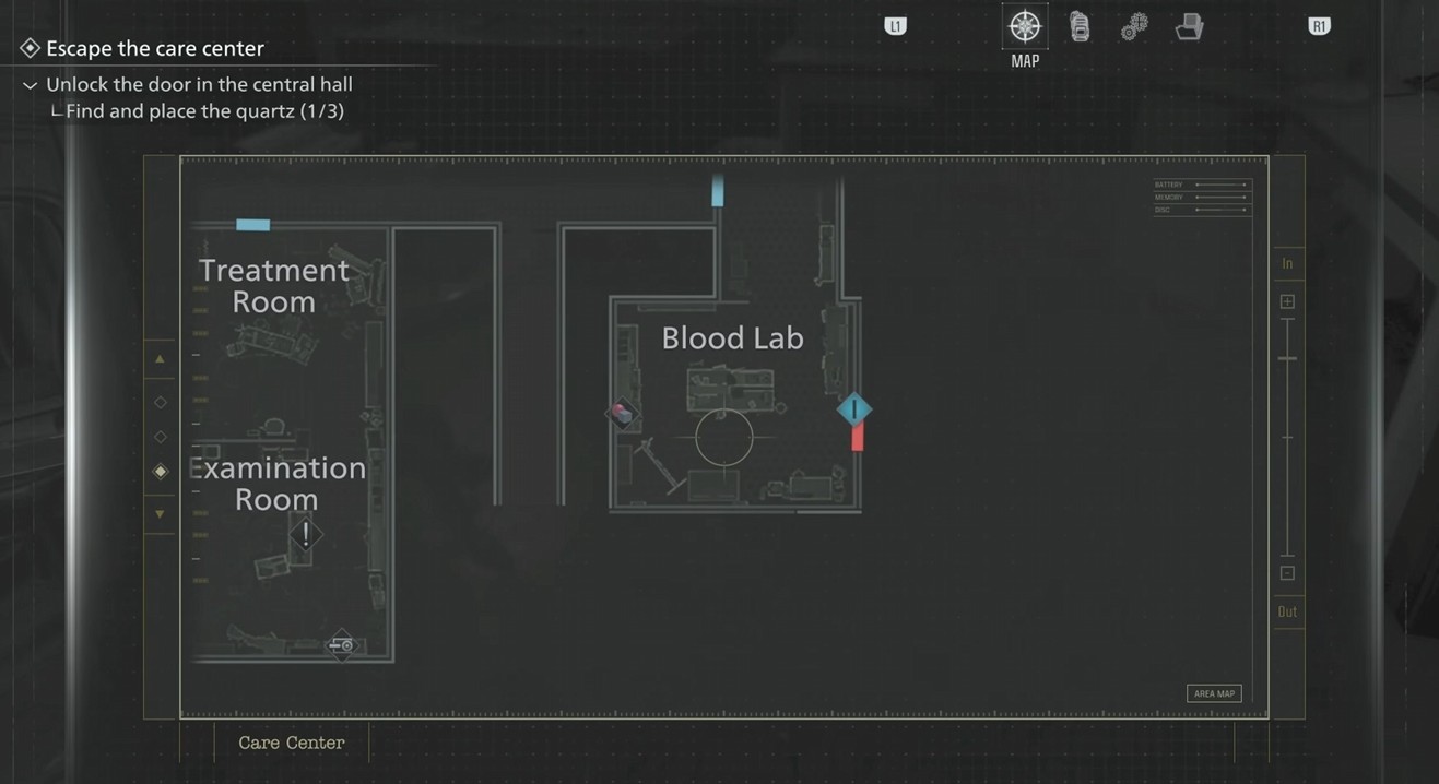 Acquiring the Resident Evil Requiem Blood Collector