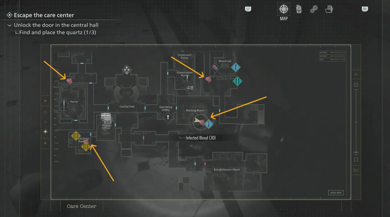 How to Farm Infected Blood in Resident Evil Requiem