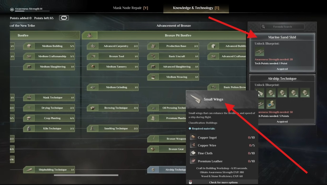 Assembling and Flying Your First Soulmask Airships