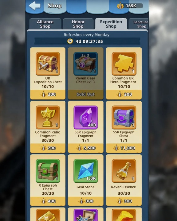 Last Asylum Plague Expedition Shop