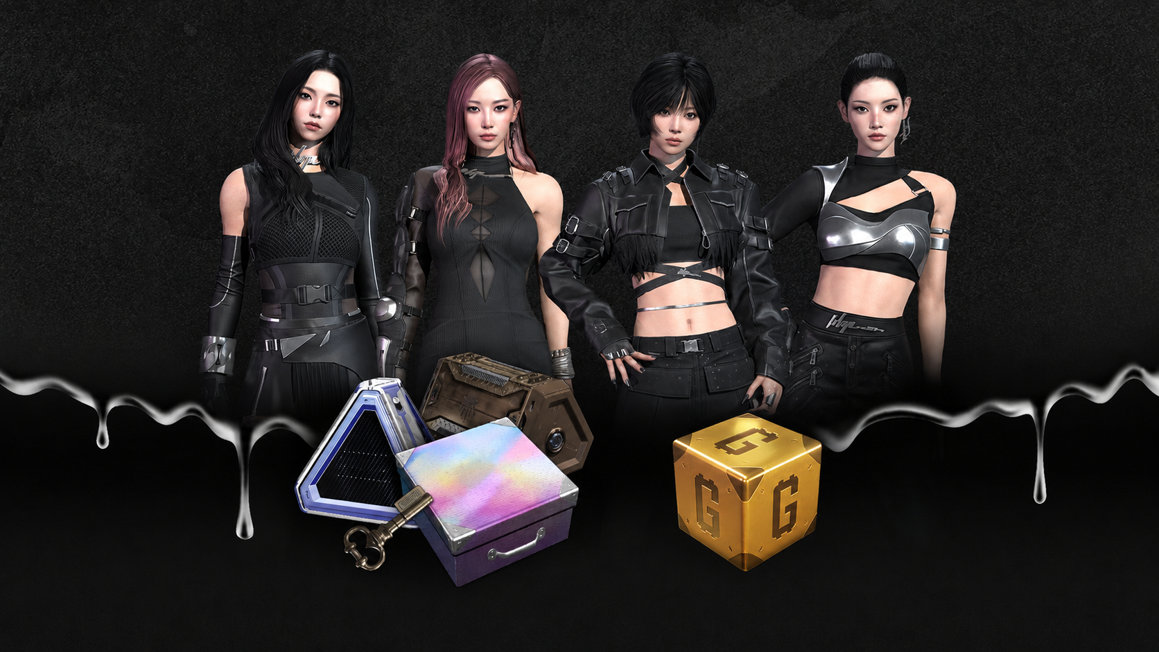 PUBG x aespa Collaboration Events