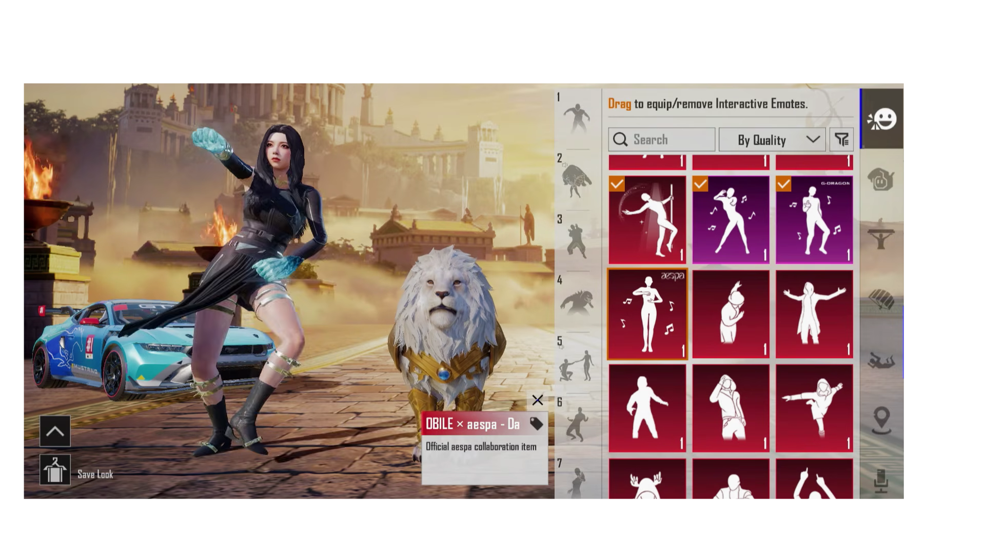 Emote Packs