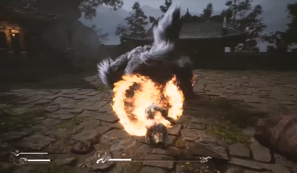 New Boss Wukong