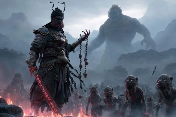Zhong Kui