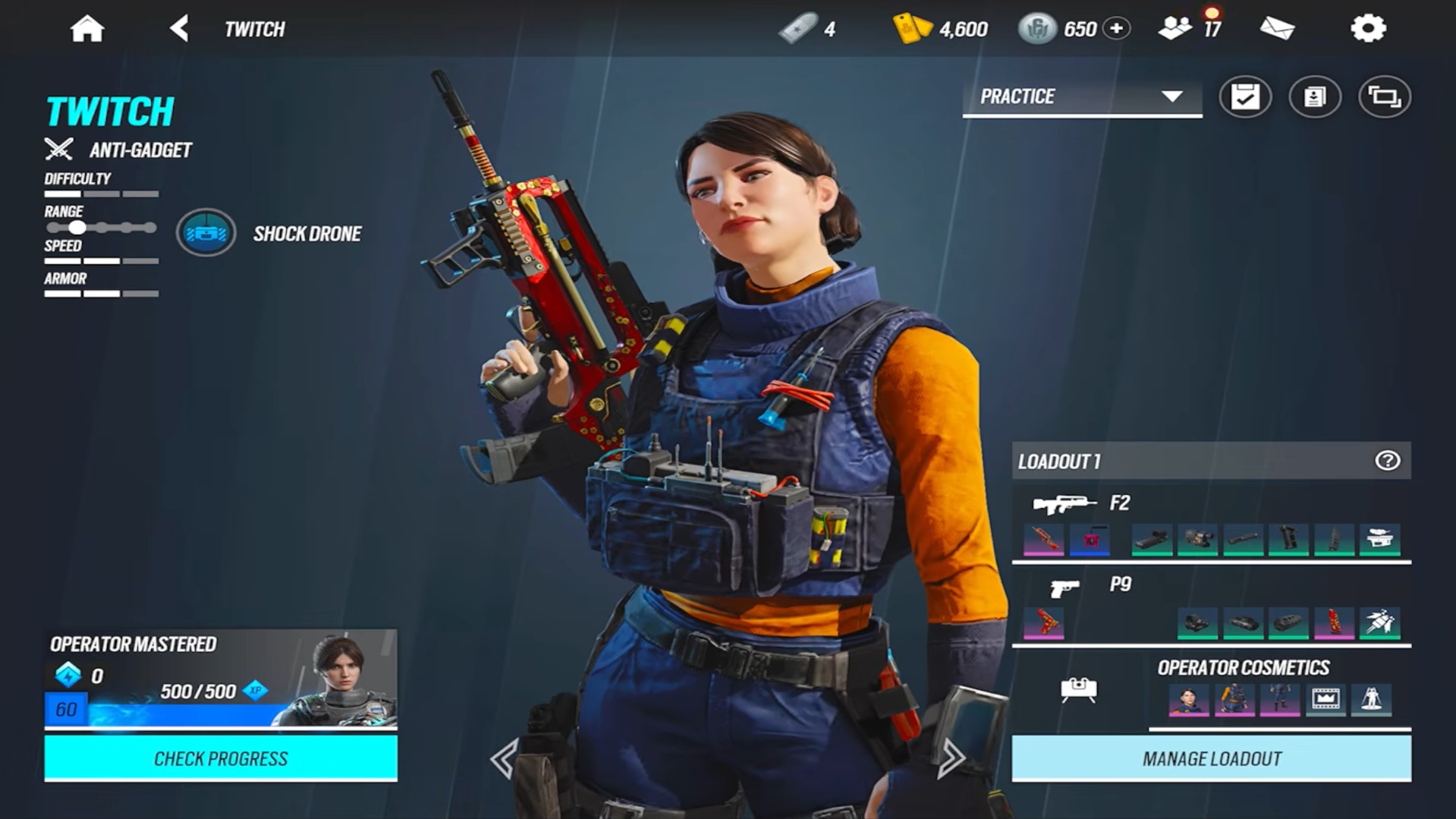 Twitch Operator Overview