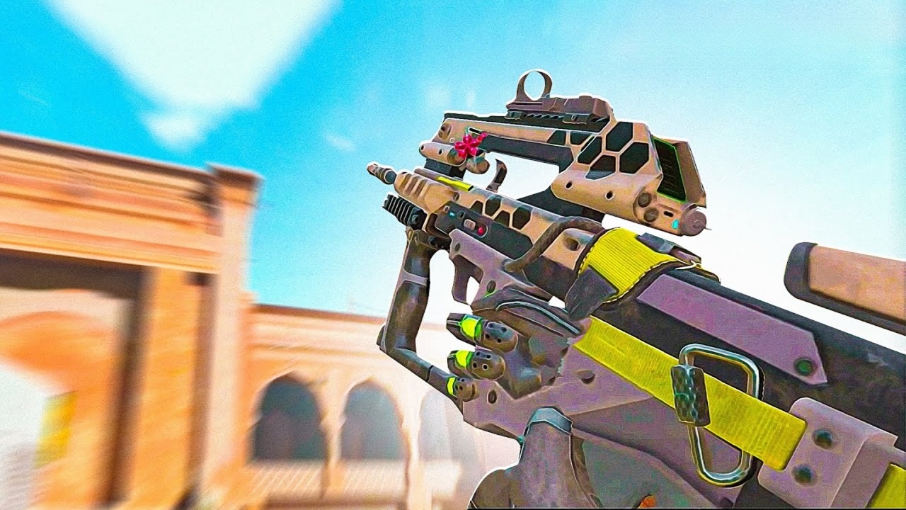 Best Loadout for Twitch Operator